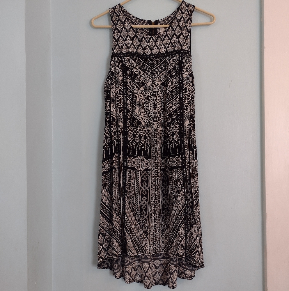 Aztec dress🕷️